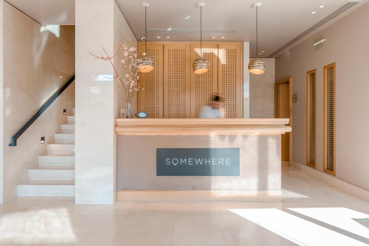 Somewhere Vouliagmeni 5* Athen