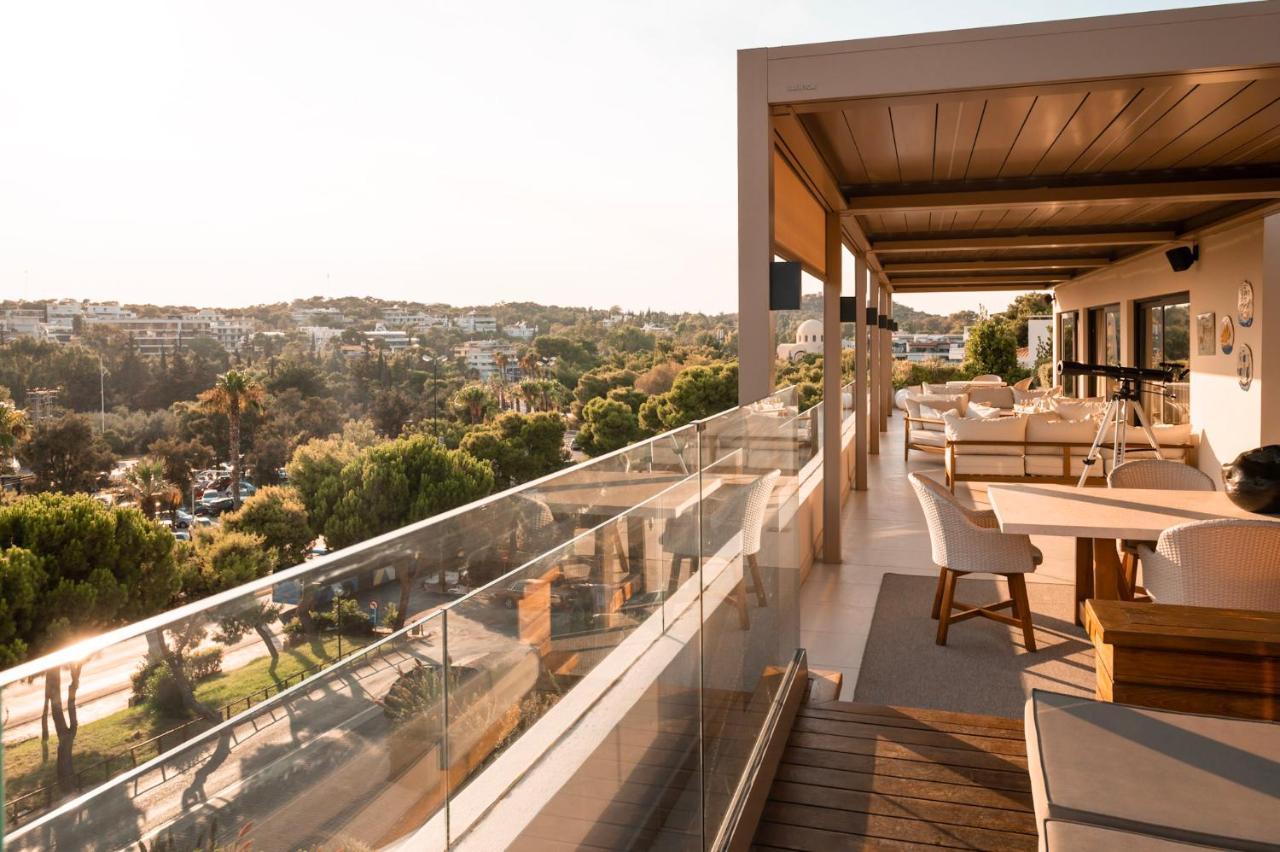 Somewhere Vouliagmeni Отель 5*