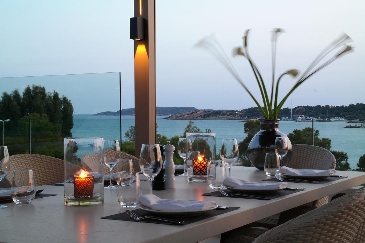 Somewhere Vouliagmeni Отель Афины