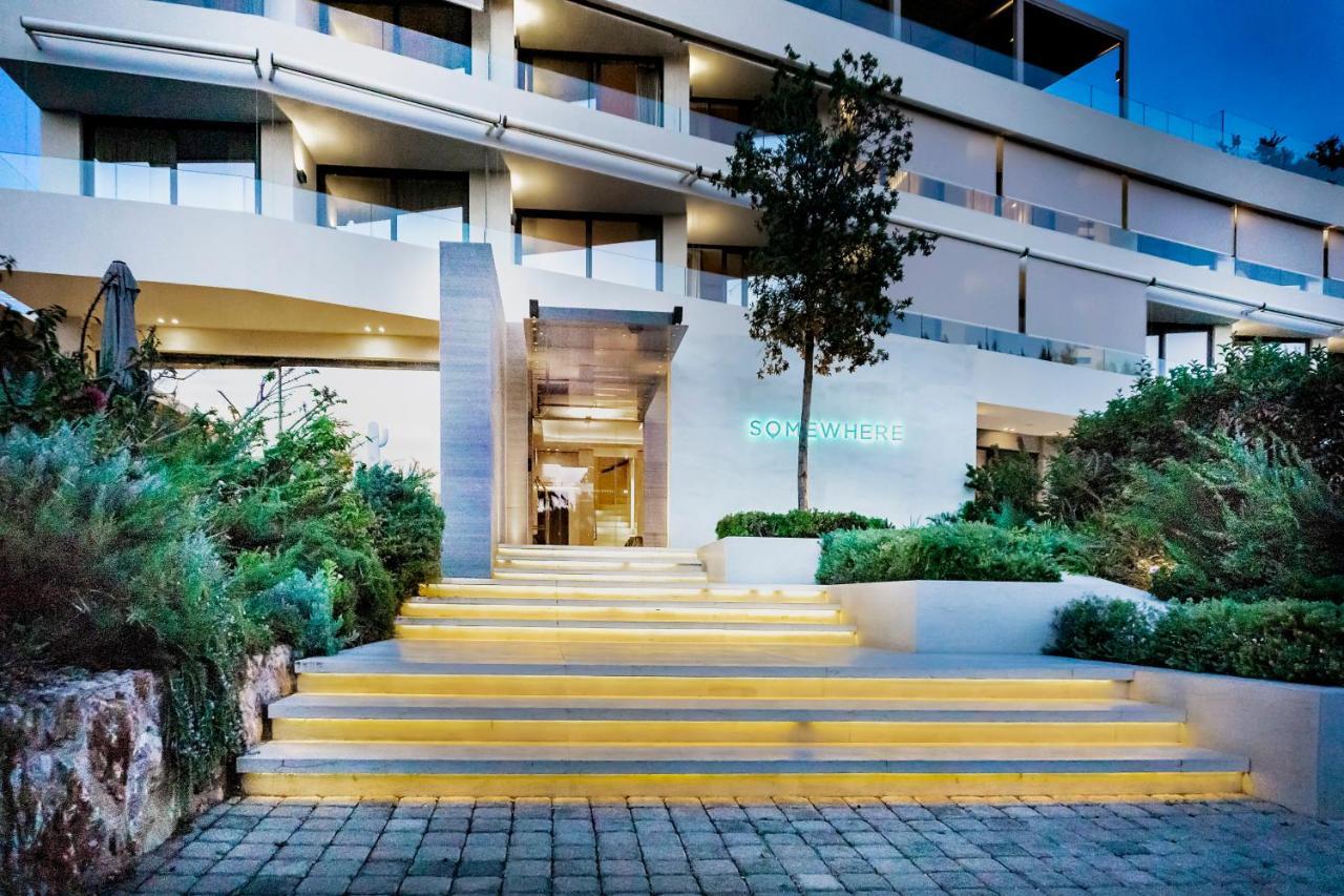 Somewhere Vouliagmeni 5* Афины