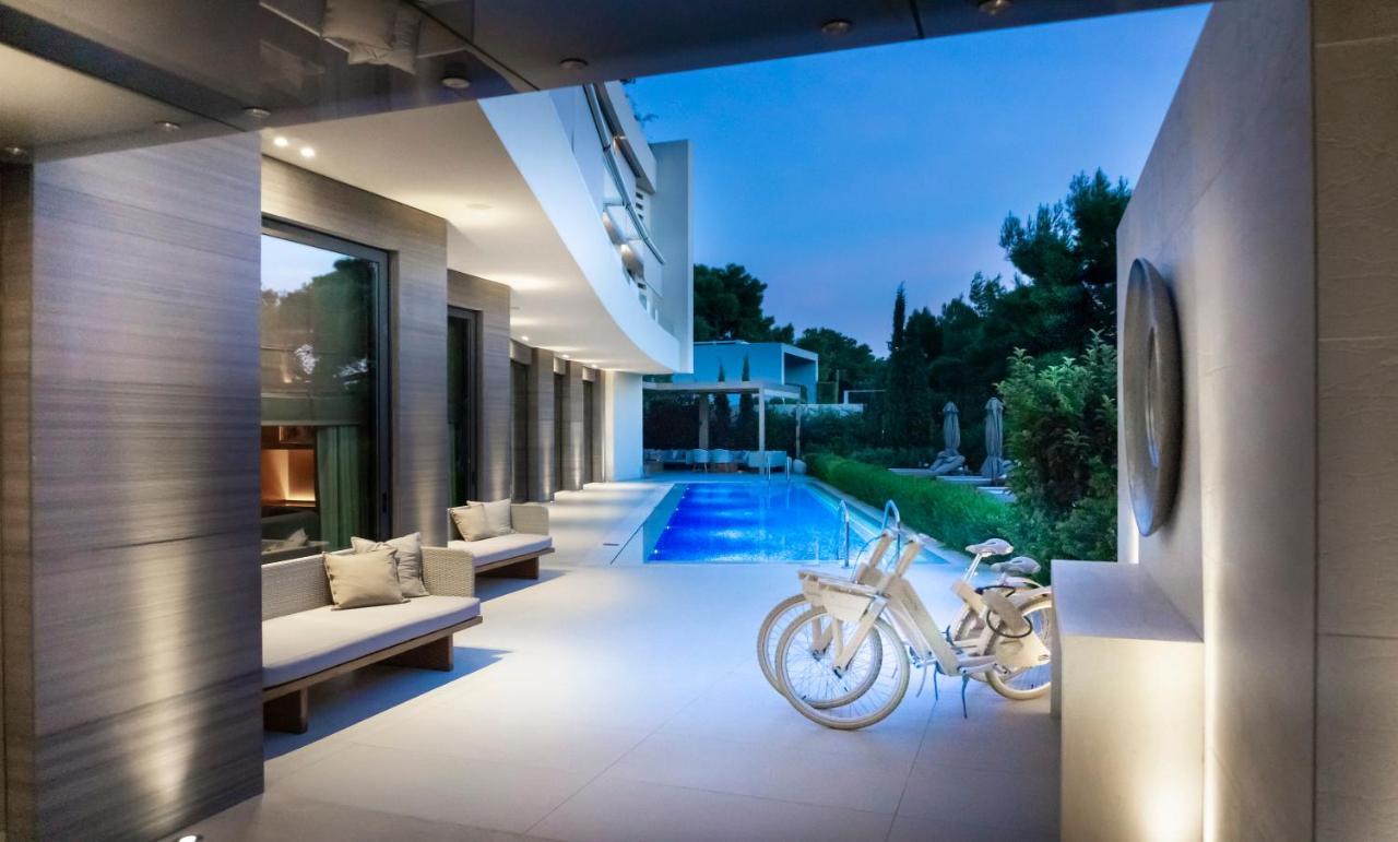 Somewhere Vouliagmeni Отель