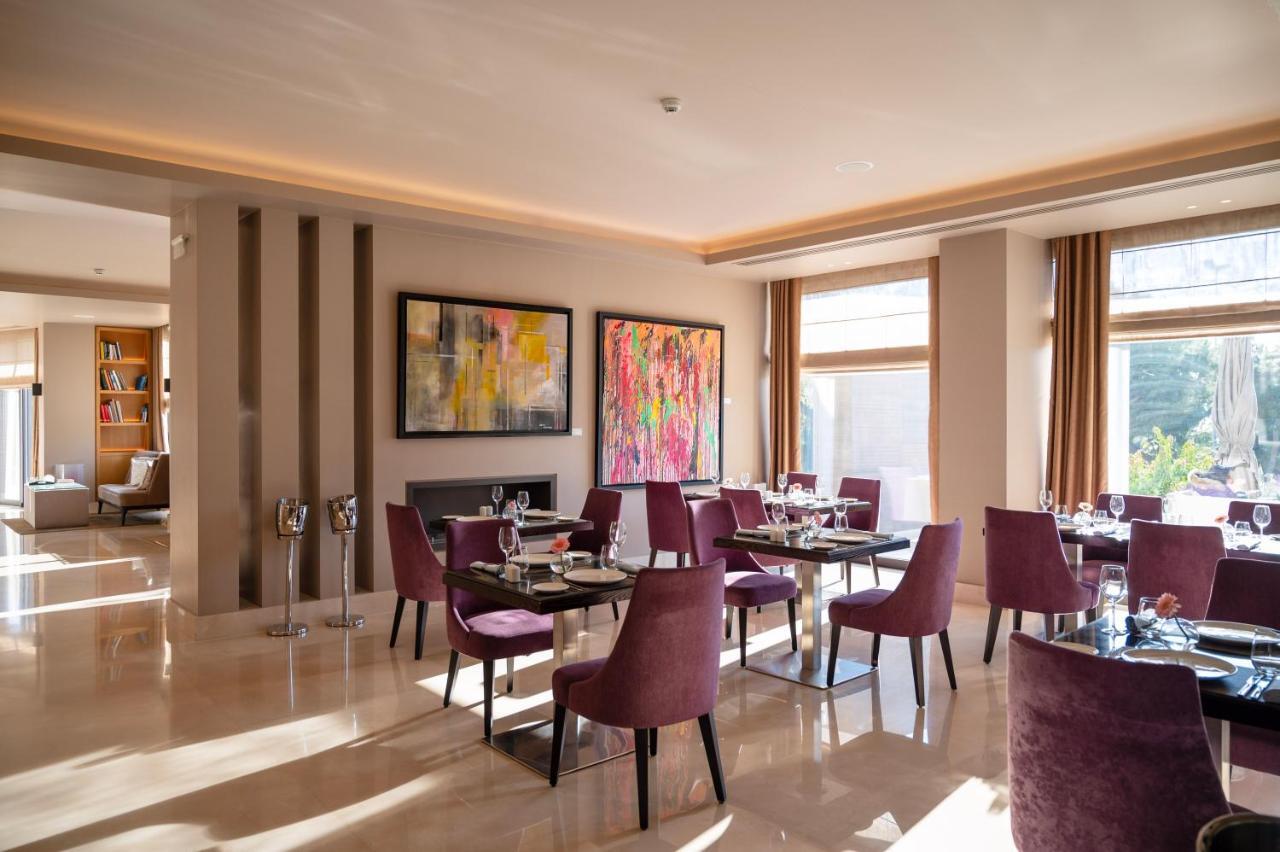 Отель Somewhere Vouliagmeni 5*