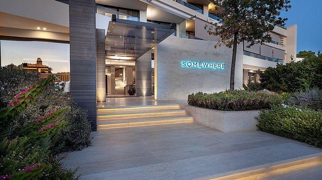 Somewhere Vouliagmeni 5*